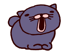 PANPAKA PANTS: Winter Dance sticker #9714702