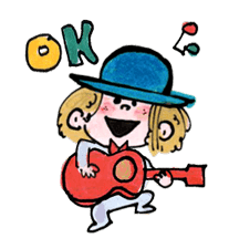 Ado Mizumori Animated Snappy Stickers sticker #9714448