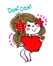 Ado Mizumori Animated Snappy Stickers sticker #9714455