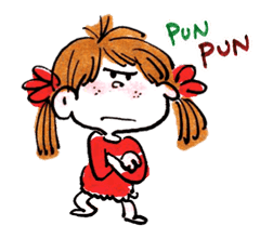 Ado Mizumori Animated Snappy Stickers sticker #9714457