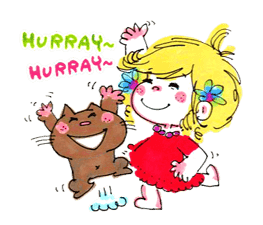 Ado Mizumori Animated Snappy Stickers sticker #9714470