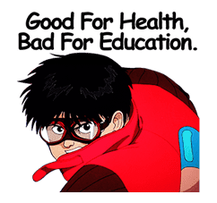 AKIRA sticker #9714418