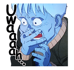 AKIRA sticker #9714420