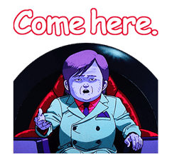 AKIRA sticker #9714421