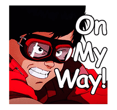 AKIRA sticker #9714424