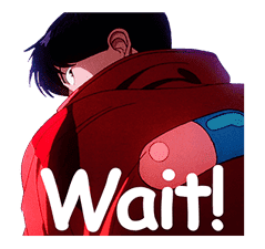 AKIRA sticker #9714426