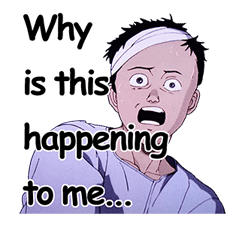 AKIRA sticker #9714434