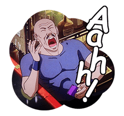 AKIRA sticker #9714442