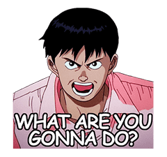 AKIRA sticker #9714445