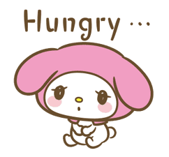 My Melody: Sweet as Can Be! sticker #9805284