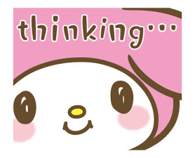 My Melody: Sweet as Can Be! sticker #9805289