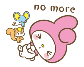 My Melody: Sweet as Can Be! sticker #9805290