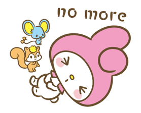 My Melody: Sweet as Can Be! sticker #9805290