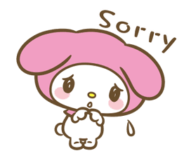 My Melody: Sweet as Can Be! sticker #9805293