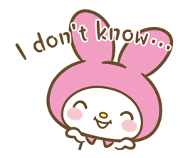 My Melody: Sweet as Can Be! sticker #9805300