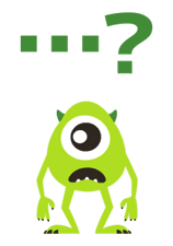 Animated Monsters, Inc. sticker #9913435