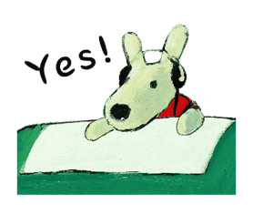 Animated Gaspard et Lisa sticker #9947726