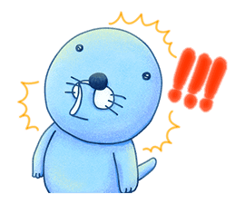 Soft BONOBONO Stickers Cheer Up Your Day sticker #10247782