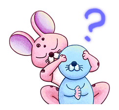 Soft BONOBONO Stickers Cheer Up Your Day sticker #10247783