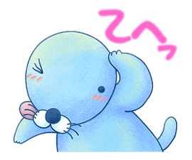 Soft BONOBONO Stickers Cheer Up Your Day sticker #10247785