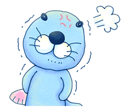 Soft BONOBONO Stickers Cheer Up Your Day sticker #10247791