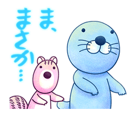 Soft BONOBONO Stickers Cheer Up Your Day sticker #10247810