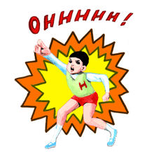 Keiko Sootome's Somewhat Moving Stickers sticker #10247842