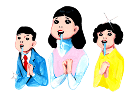 Keiko Sootome's Somewhat Moving Stickers sticker #10247846