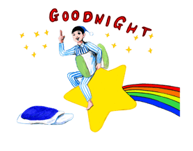 Keiko Sootome's Somewhat Moving Stickers sticker #10247851