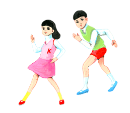 Keiko Sootome's Somewhat Moving Stickers sticker #10247853