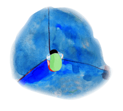 Keiko Sootome's Somewhat Moving Stickers sticker #10247854