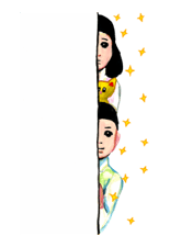 Keiko Sootome's Somewhat Moving Stickers sticker #10247862