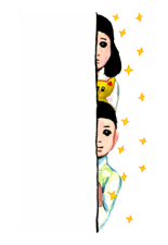 Keiko Sootome's Somewhat Moving Stickers sticker #10247862