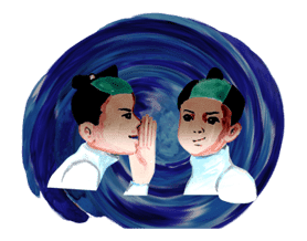 Keiko Sootome's Somewhat Moving Stickers sticker #10247863