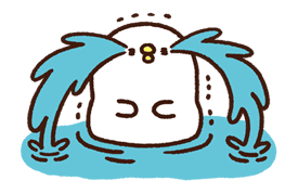 Kanahei's Piske & Usagi Come to Life! sticker #10346233