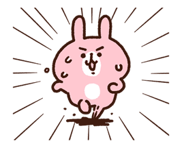 Kanahei's Piske & Usagi Come to Life! sticker #10346240