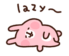 Kanahei's Piske & Usagi Come to Life! sticker #10346244