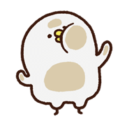 Kanahei's Piske & Usagi Come to Life! sticker #10346246