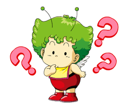 Dr.Slump -Arale- Animated Stickers sticker #10346364