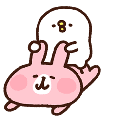 ゆるっと動く カナヘイのピスケ うさぎ Line Store ゆるっと動く カナヘイのピスケ うさぎ Line Store