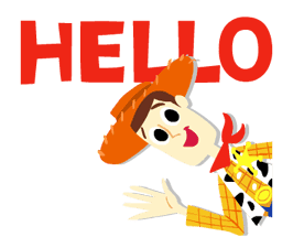 Toy Story Animated Stickers sticker #10664920