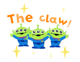 Toy Story Animated Stickers sticker #10664921