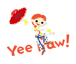 Toy Story Animated Stickers sticker #10664923