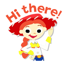 Toy Story Animated Stickers sticker #10664925