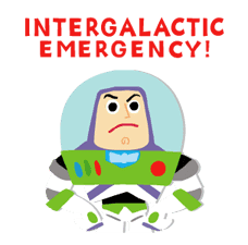 Toy Story Animated Stickers sticker #10664928