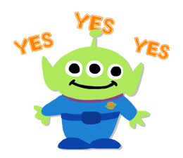 Toy Story Animated Stickers sticker #10664932