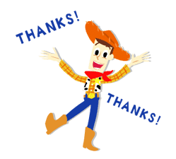 Toy Story Animated Stickers sticker #10664933