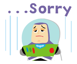 Toy Story Animated Stickers sticker #10664936