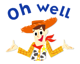 Toy Story Animated Stickers sticker #10664940