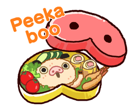 PANPAKA PANTS Spring Prance sticker #10664949